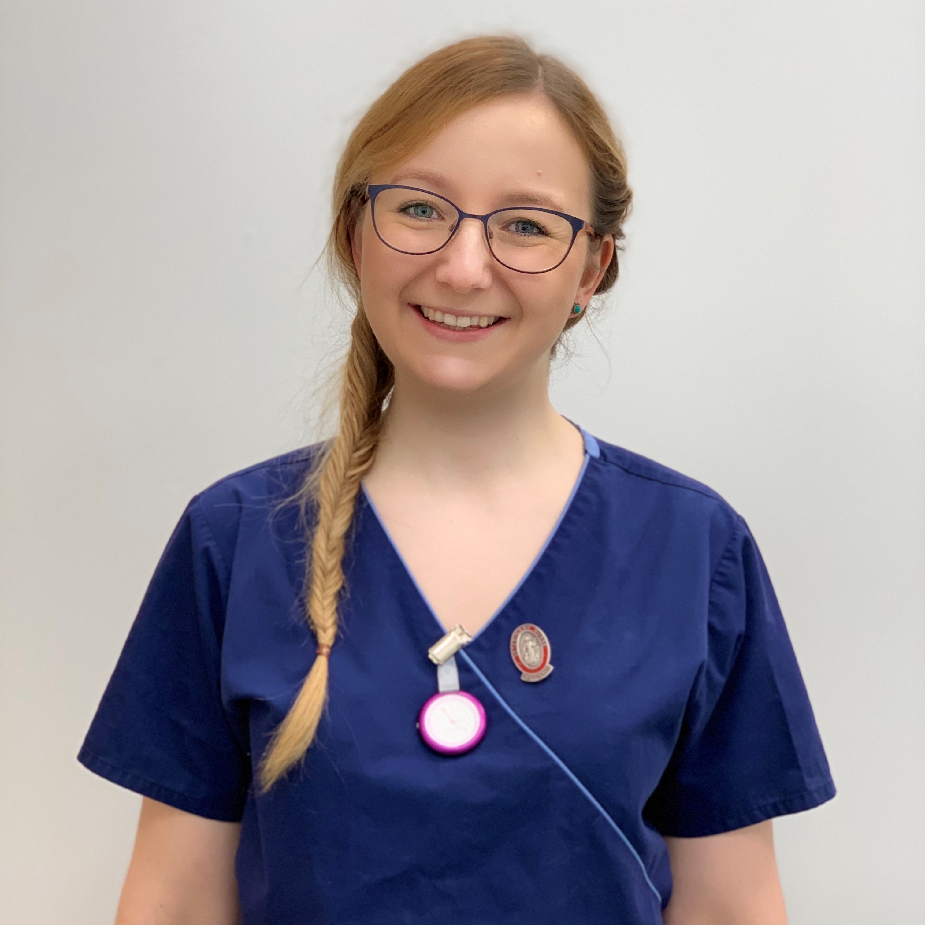 Bethan Langridge RVN - Nursing Clinical Lead