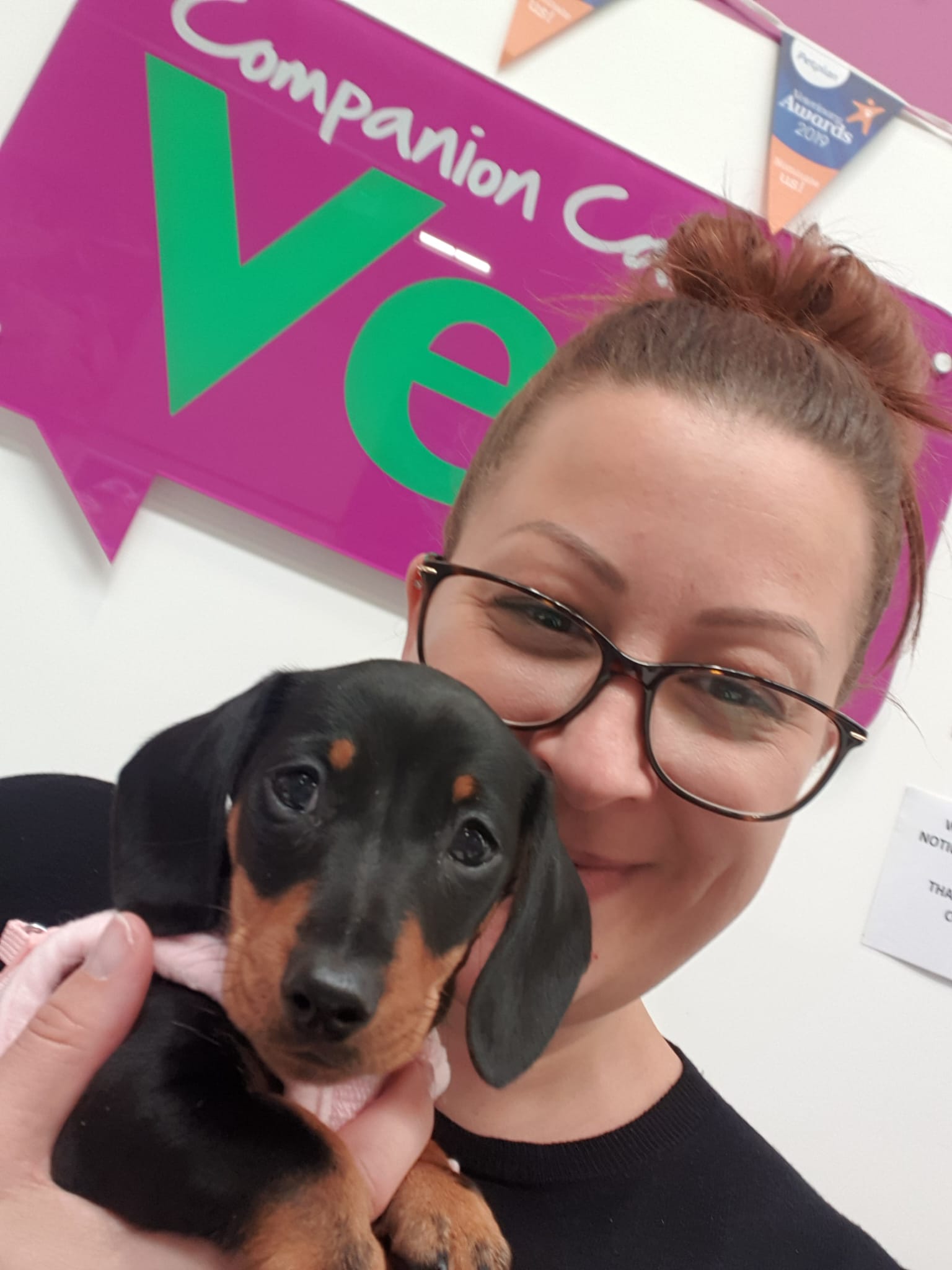 Pets at home vets 2024 winnersh